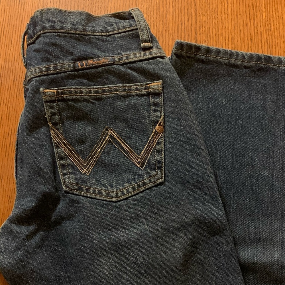 Wrangler jeans